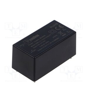 AMEL15-15S277HALPZ Converter: AC/DC; 15W; Uin: 85÷305VAC,100÷430VDC; Uout: 15VDC; 87% Qarb7MwYR5G2GHLITrTJzc6Jl5tWc4dFZc6tuItmO0A