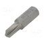 861TQS/2 Screwdriver bit; Torq-Set®; TS2; Overall len: 25mm oaBnMBM57TdyzM7LRLLxBRhws-gCcYiV__JkL1P7Qek