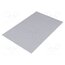 SILI150X220 Heat transfer pad: silicone caoutchouc; L: 220mm; W: 150mm; 1W/mK ufMbN3odwD5VLPpmyg83Y-6CwgRA5Ocy5hXkcfHS9Z8