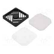 8GE11CP080 Guard; 80x80mm; screw; Holes pitch: 72mm; Cover material: plastic QXV9u99ecBm08WnHQuAEZJechvOyRv3uiVgRnngeViY