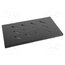 AK-1002-B Shelf; 1U; black; Standard: 19"; rack shelf -dD1jrRZMeJ1VvNFK5QHnDA-0EzqVhZpi6GdSMOBP3o