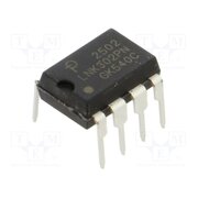 LNK302PN IC: PMIC; AC/DC switcher,SMPS controller; Uin: 85÷265V; DIP-8B suwNoON36B8eU3tGhWupVRKPz4oVSrzldKUZ-DdacB0