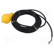 ERH-01-18/L=10M Sensor: liquid level; max.85°C; OUT: NO + NC; cables; IP68; 250VAC MVldfHflN3eHolSwQEUyEI2o-DQ0AlmZdkVp8w3XVpU