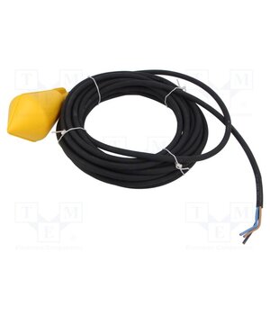 ERH-01-18/L=10M Sensor: liquid level; max.85°C; OUT: NO + NC; cables; IP68; 250VAC MVldfHflN3eHolSwQEUyEI2o-DQ0AlmZdkVp8w3XVpU