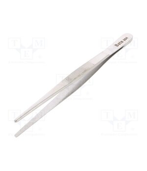 009940001 Tweezers; 150mm; universal; Type of tweezers: straight JwfzOBZVo3X3PAIEF9LU4ktNCD0lFxHcnuNVQISlYrg