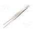 009940001 Tweezers; 150mm; universal; Type of tweezers: straight JwfzOBZVo3X3PAIEF9LU4ktNCD0lFxHcnuNVQISlYrg