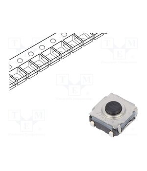 KSC321J LFS Microswitch TACT; SPST-NO; Pos: 2; 0.05A/32VDC; SMT; none; 2N; 3.5mm iMMM1EsYxQH2PjrUyj9eR9n5FexGTX9SOqQlHwSh-ZE