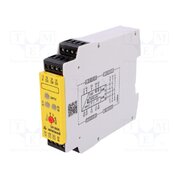 R1.188.0640.0 Module: safety relay; 24VDC; Contacts: NO x3; -25÷55°C; 230VAC/3A vGPBboNaO353sjO59_NPX888whfqGpzvZ5Clk1UsHeI