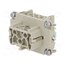 10191000 Connector: HDC; contact insert; female; EPIC H-BE; PIN: 6; 16A; 500V cFOeKpH2PTuO5RGDglWaxh1HsVbfTfkMMl_qMXGjlwU