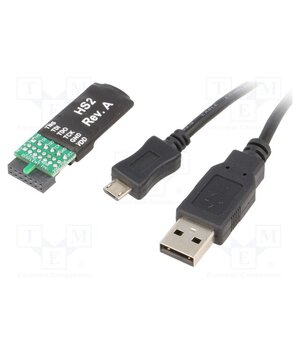 JTAG HS2 PROGRAMMING CABLE Programmer: Xilinx FPGA; USB; 30Mbps wsuUllpR7geDxNdJwgTG-SIbSKSM3SKBtbekmHNNpaA