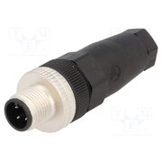933098100 ELST4012PG7 Connector: M12; plug; PIN: 4; male; E; 250V; straight; IP67; for cable C4X6zQ5RAzB1ijdGYcJDIj9ciGCI9xSPXa4t_dNDHxs