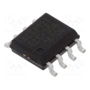 ACS712ELCTR-30A-T Sensor: current; SO8; Usup: 4.5÷5.5VDC; ±30A; Temp: -40÷85°C; 66mV/A NfQq5Ir8a93ewTR1UsfuEWjKilg2WKMQUbzqvMSBH6M