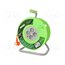 M01951 Extension lead; 3x1.5mm2; reel; Sockets: 4; PVC; orange; 30m z-kX6-P637ThOByVMUbp_o-WppmhWazMJ3xZxLTJBtg