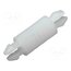 MSPM-5-01 Assembly stud; polyamide; L: 7.9mm; latch/latch; Ø2: 3.18mm LJyKr-w1MZOJL7o63PgfbSnX82DGobbd4I5dUcpK6AQ