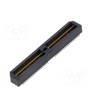QTE-040-01-L-D-A Connector: PCB to PCB; socket; male; PIN: 80; QTE; vertical; 2A; SMT XPv18BidspmWp7mEOdm0KdrtxgS8Bf-TeGn0Eyi8-4Q