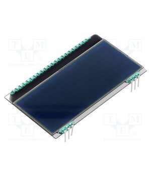 EA DOGM204S-A Display: LCD; alphanumeric; STN Negative; 20x4; black; 66x38.1mm FgJ0cSmwy0XyD1PfNMj-Cj_ZTFLH_wb5zu637biCfyA
