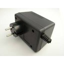 ENCLOSURE 92x65x58mm  KM-49 for Power Supplier with Plug