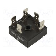 DB15-16 Bridge rectifier: three-phase; Urmax: 1.6kV; If: 15A; Ifsm: 350A PnSNyAguPCNr1sFDZkI9IYxyB0HPYNwa9BtF19kHyZ0