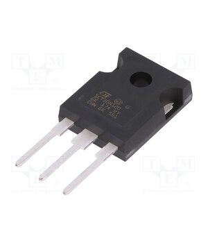 SCT30N120 Transistor: N-MOSFET; SiC; unipolar; 1.2kV; 34A; Idm: 90A; 270W Df7jrl0lNZ4LT8DzgYsgcVhUJgPEtq5HtX5DzSpZC0Y