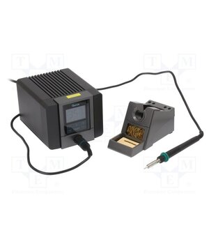 QUICK TS2200 Station: soldering; Station power: 90W; 100÷480°C; ESD ECHiyOTjF2lgUkDxDS3OXtHDTMlu27iZA2a0s4Y1KSg
