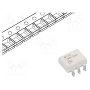 MOC3061SR2M Optotriac; 4.17kV; Uout: 600V; PDIP6; Ch: 1; MOC3061M; 1.5kV/μs 2RX-lnLxzSDq_1tWkbafeWRsMggO3XESkTJNQjqObtU