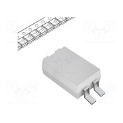 TDM3081(T1)-GV Optotriac; 3.75kV; triac; SOP4; Colour: white Z2xpZxhgGMv5wSatKC5bmY_JDfuN8qsu3bli5waGHdw
