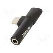 CATL41-01 Cable; Jack 3.5mm socket,USB C socket,USB C plug SvdicjhkLbR8TkWCmsFRxXYWEIyumT5ijjf11gr3MJI