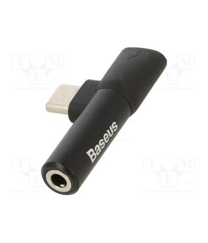 CATL41-01 Cable; Jack 3.5mm socket,USB C socket,USB C plug SvdicjhkLbR8TkWCmsFRxXYWEIyumT5ijjf11gr3MJI