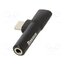 CATL41-01 Cable; Jack 3.5mm socket,USB C socket,USB C plug SvdicjhkLbR8TkWCmsFRxXYWEIyumT5ijjf11gr3MJI