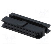 DS1016-16MA2BB Connector: IDC; plug; female; PIN: 16; IDC; for ribbon cable; 2.54mm Os-uAv2mBolOctRrizX4fCmgHFVA1JxEfWODoHtNJ2Y
