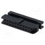 DS1016-16MA2BB Connector: IDC; plug; female; PIN: 16; IDC; for ribbon cable; 2.54mm Os-uAv2mBolOctRrizX4fCmgHFVA1JxEfWODoHtNJ2Y