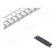 SFV24R-4STBE1HLF Connector: FFC/FPC; gold-plated; SMT; 500mA; 50V; SFV; PIN: 24; 0.5mm HTnk9IYWCHeJPiETywYY4vdtvhLsjzJWAi3ePqAOnCM