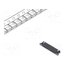 SFV24R-4STBE1HLF Connector: FFC/FPC; gold-plated; SMT; 500mA; 50V; SFV; PIN: 24; 0.5mm HTnk9IYWCHeJPiETywYY4vdtvhLsjzJWAi3ePqAOnCM