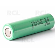 АККУМУЛЯТОР Li-Ion 3.6V 2.5Ah 20A, Samsung INR18650-25R BAL1865_25.jpg