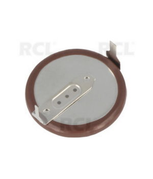 АККУМУЛЯТОР Li VL2020 3V 20mA  2pin, 20x2.7mm BAL2020L2+1.jpg
