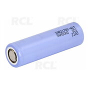 RECHARGEABLE BATTERY Li-Ion 3.6V 4.0Ah, 35A, Samsung INR21700-40T BAL21700_4.jpg