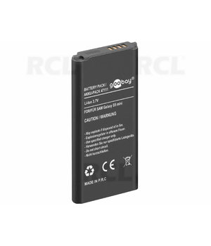 АККУМУЛЯТОР ДЛЯ GSM ТЕЛЕФОНА  SAMSUNG GALAXY S5,EG-BG8000BBE, SM-G800F repl BAMSGS5.jpg