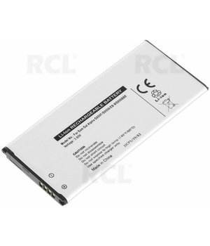 RECHARGEABLE BATTERY Samsung GALAXY ALPHA Li-Ion 1860mAh EB-BG850BB repl. BAMSGSA.jpg