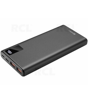 Power Bank SANDBERG USB-C, 10Ah BAP10SAN.jpg