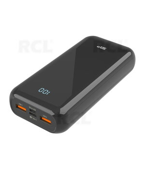 AUTONOMINIS nešiojamas akumuliatorius Power Bank 20Ah QS28 Silicon Power BAP20J.jpg