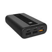 AUTONOMINIS nešiojamas akumuliatorius Power Bank 30Ah QX55 Silicon Power BAP30J.jpg