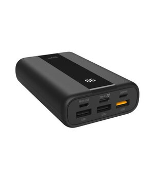 AUTONOMINIS nešiojamas akumuliatorius Power Bank 30Ah QX55 Silicon Power BAP30J.jpg