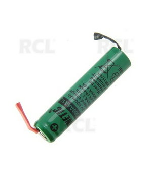 AKUMULIATORIUS Ni-MH R03 800mAh lituojamas BAR0308L.jpg