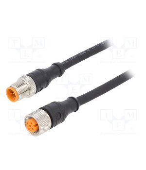 1210 1200 05 003 2M Cable: for sensors/automation; M12; PIN: 5; 2m; plug; 60VDC; 60VAC ziiOjfelXepx_VF6gwITExbTV5uZIkb63BcdgW1IqPI