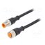 1210 1200 05 003 2M Cable: for sensors/automation; M12; PIN: 5; 2m; plug; 60VDC; 60VAC ziiOjfelXepx_VF6gwITExbTV5uZIkb63BcdgW1IqPI