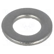 1216724 Washer; round; M3; D=6mm; h=0.5mm; brass; Plating: nickel; BN 566 HDtlDDbvII0tKoVvdJ8cSOAJxQkzM-7LHilJBr5G6j4