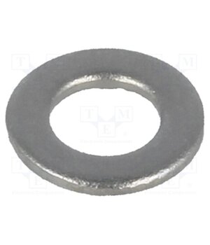 1216724 Washer; round; M3; D=6mm; h=0.5mm; brass; Plating: nickel; BN 566 HDtlDDbvII0tKoVvdJ8cSOAJxQkzM-7LHilJBr5G6j4