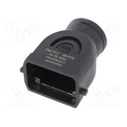 19430060447 Enclosure for connectors: HDC; size 6B; for cable; Han-Eco® B otVELfCCW6nR9bSb76DFAw7hxwH-Z6U00HiI9pNq6EM