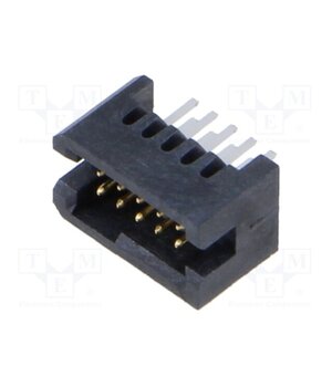 TFM-105-01-S-D Connector: PCB to PCB; socket; male; PIN: 10; TFM; straight; 3.7A GYkk0Zw92bmQTt1hN0Pt_q-uI0-OpJ90SzDocbqU8pI