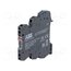 1SNA645071R0000 Relay: interface; SPDT; Ucoil: 24VDC; 6A; 6A/250VAC GzthwJaQ0Dts3ScuUeAn1qQkR4vbLsVVQHHriXB5bbY